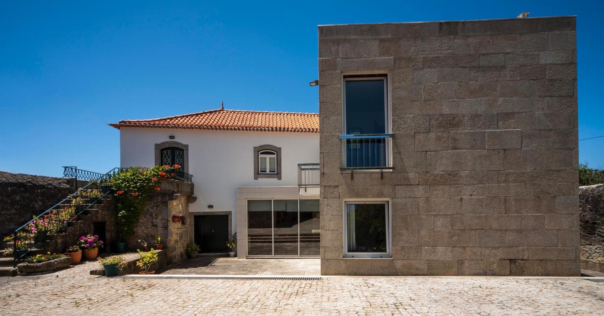 Casa Praia E Campo Viana do Castelo Luaran gambar