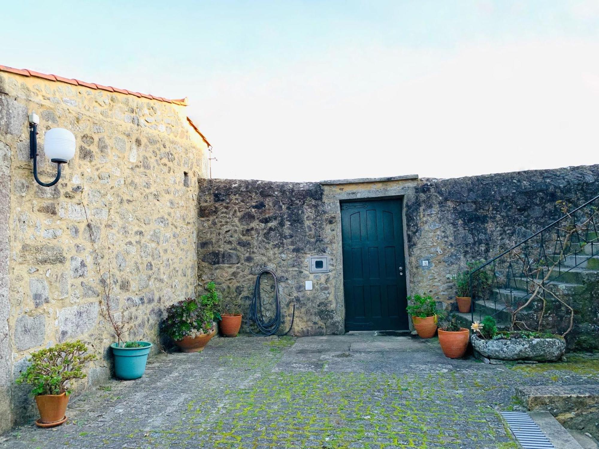 Casa Praia E Campo Viana do Castelo Luaran gambar