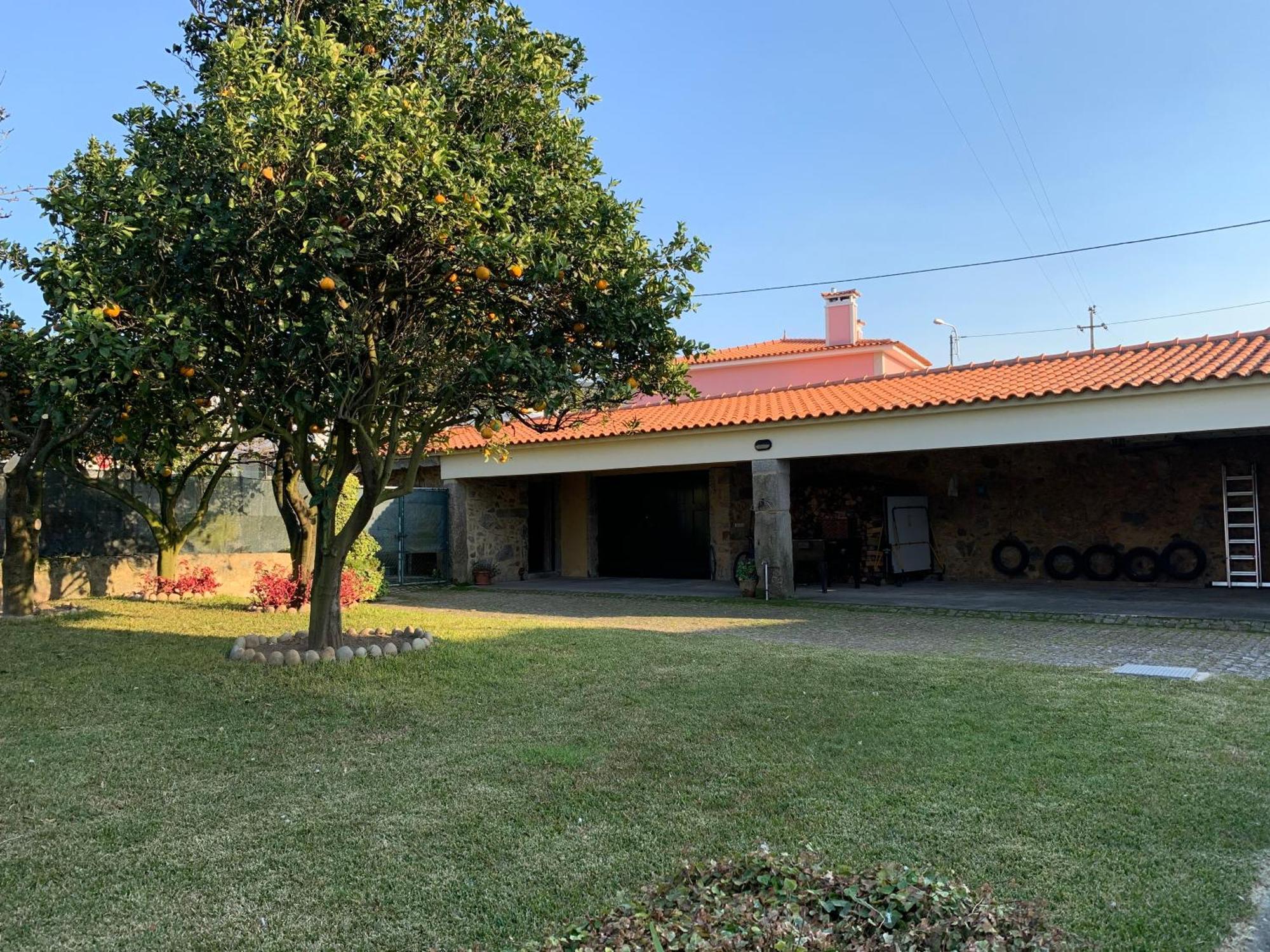 Casa Praia E Campo Viana do Castelo Luaran gambar