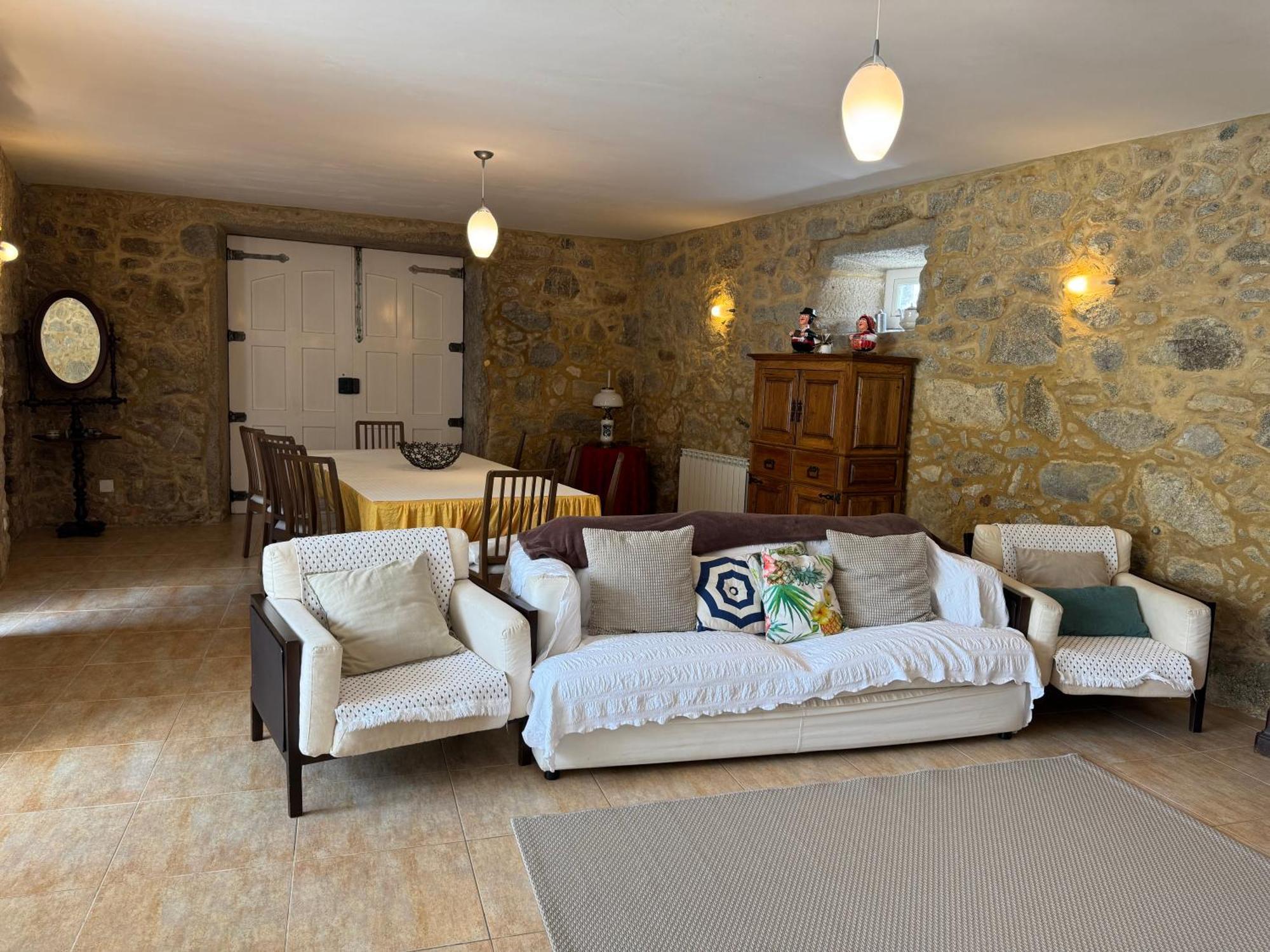Casa Praia E Campo Viana do Castelo Luaran gambar
